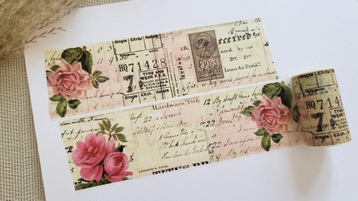 Design Washi Tape Vintage